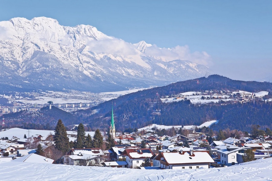 Stiune de schiInnsbruck - Olimpia SkiWorld 1.jpg
